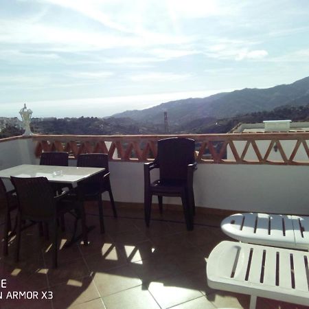 Villa Casa Morango à Frigiliana Extérieur photo