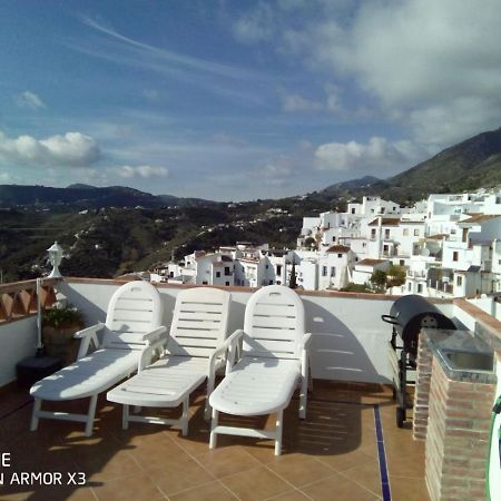 Villa Casa Morango à Frigiliana Extérieur photo
