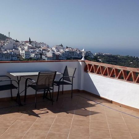 Villa Casa Morango à Frigiliana Extérieur photo