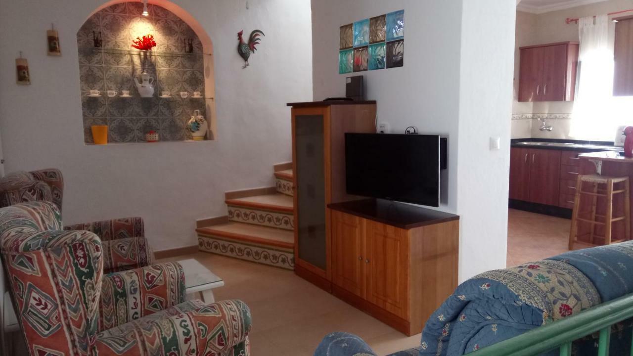 Villa Casa Morango à Frigiliana Extérieur photo