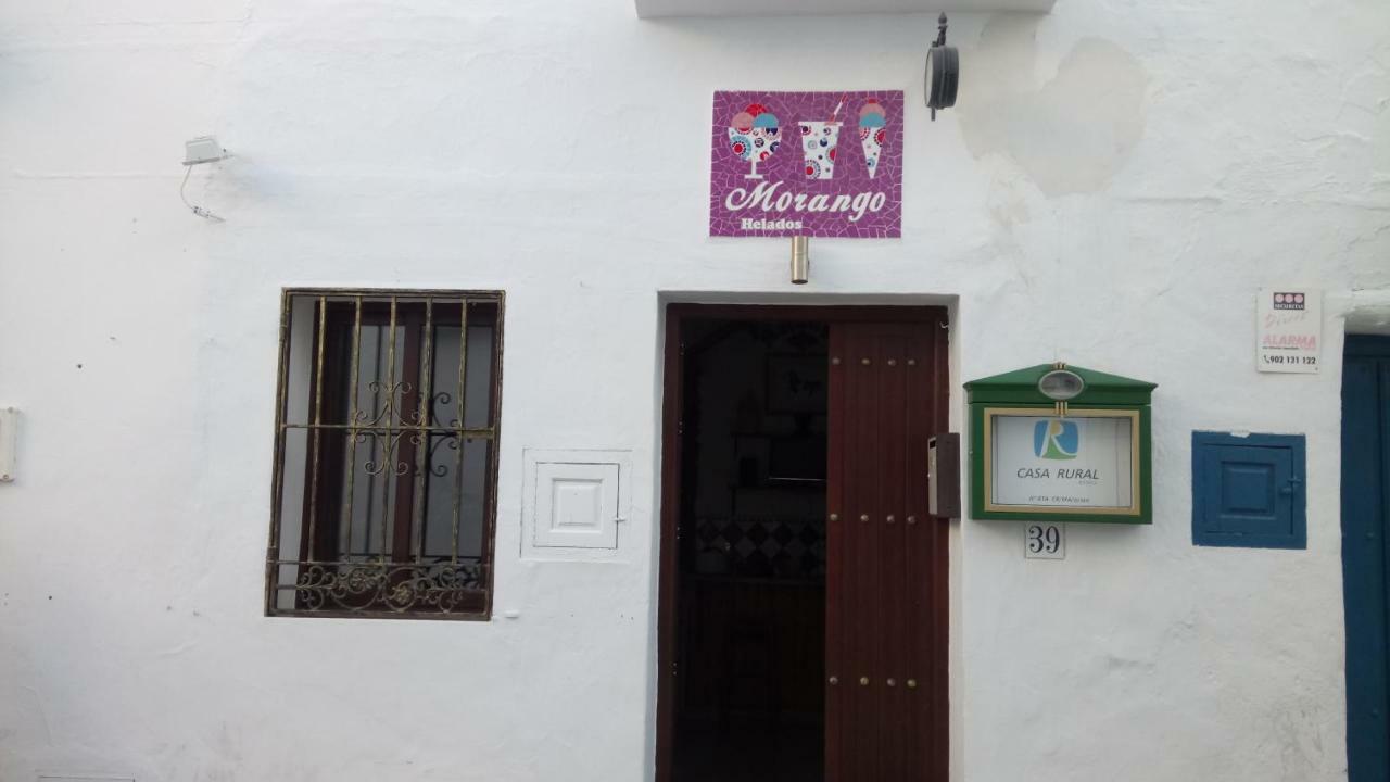 Villa Casa Morango à Frigiliana Extérieur photo