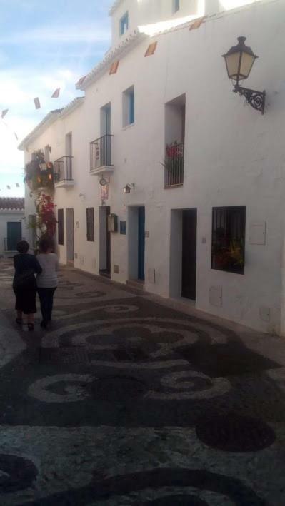 Villa Casa Morango à Frigiliana Extérieur photo